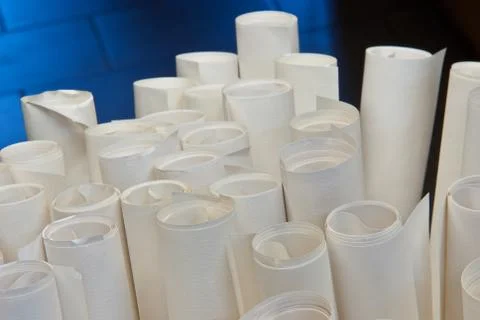 Wrapping paper Stock Photos