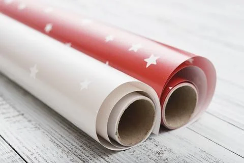 Wrapping paper Stock Photos