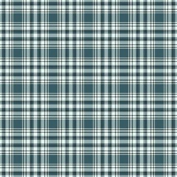 Wrapping seamless pattern fabric, foot tartan vector plaid. Scarf texture c.. Stockillustratie