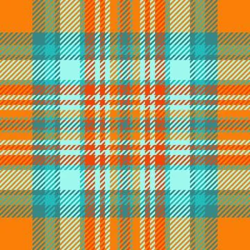 Wrapping textile plaid vector, lady background tartan texture. Guy seamless.. 스톡 일러스트