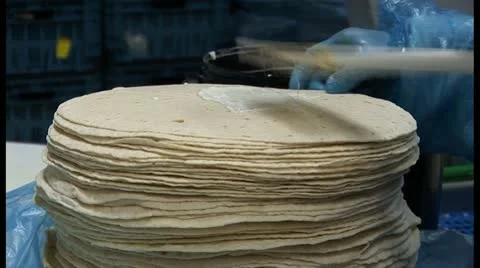 Wraps Stock Footage 18549631