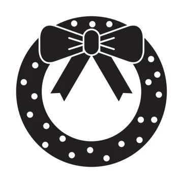 Wreath Stock-Illustration