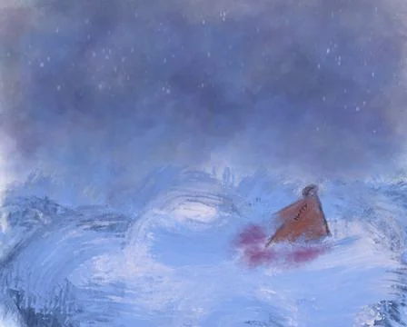 Wreck Stock Illustration