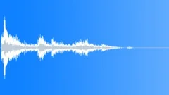 WRECK METAL PART IMPACT METAL 03 Sound Effect