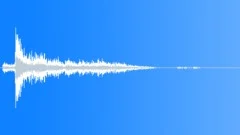 WRECK METAL PART IMPACT METAL 04 Sound Effect