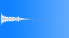 WRECK METAL PLATE RATTLE03 Sound Effect