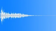 WRECK METAL PLATE RATTLE06 Sound Effect