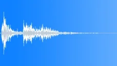WRECK PLASTIC METAL IMPACT03Sound Effect