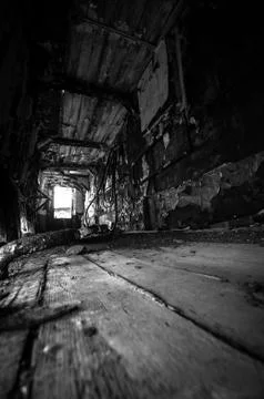 Wrecked ship Stock Photos