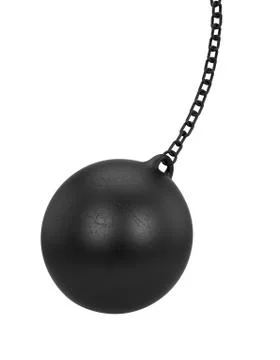 Wrecking ball 스톡 일러스트