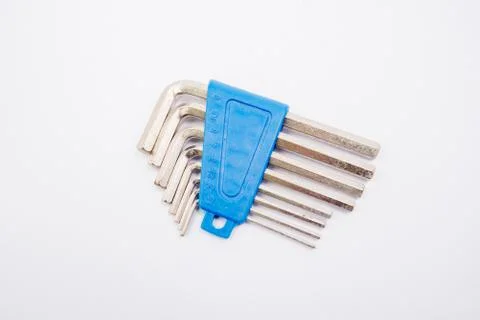 Wrench, allen Wrenches Stock Photos