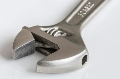 Wrench Close Up Stock Photos