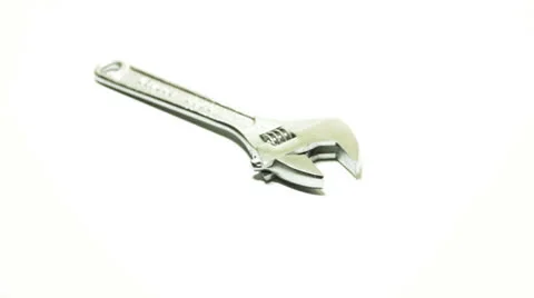 Wrench Stock Footage 26671827