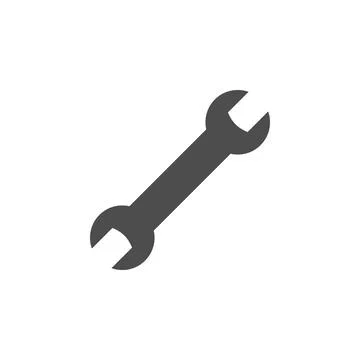 Wrench icon. Elements of web icon. Premium quality graphic design icon. Signs イラスト素材