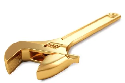 Wrench Stock-Illustration