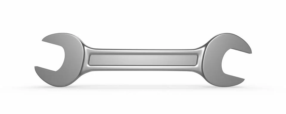 Wrench Stock Illustration
