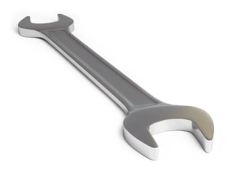 Wrench Stock Illustration