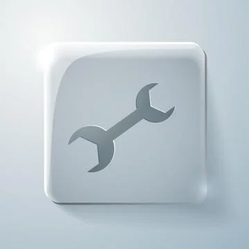 Wrench Stock Illustration