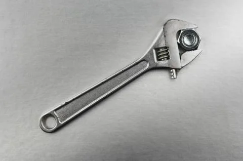 Wrench Fotos Stock
