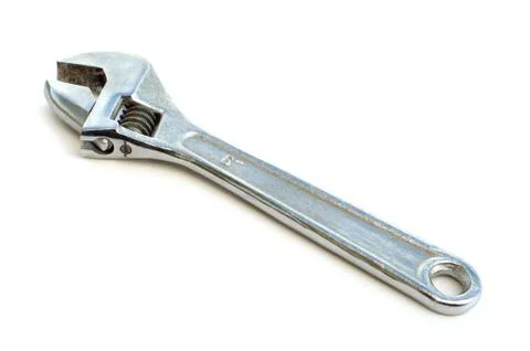 Wrench. Stock Photos