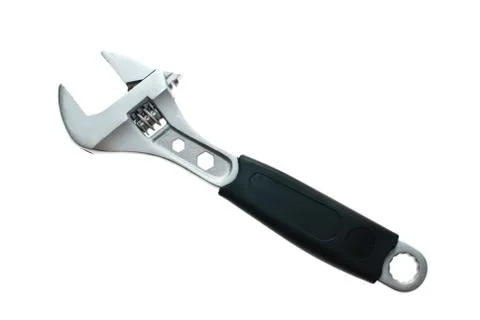 Wrench. Stock Photos