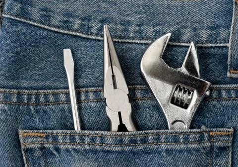 Wrench 写真素材