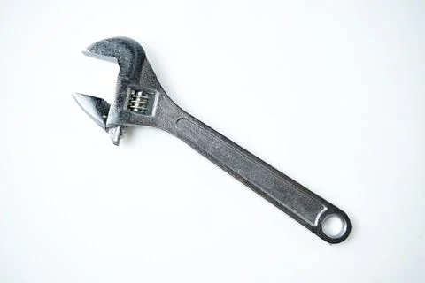 Wrench Foto stock