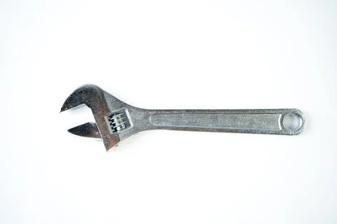 Wrench Foto stock