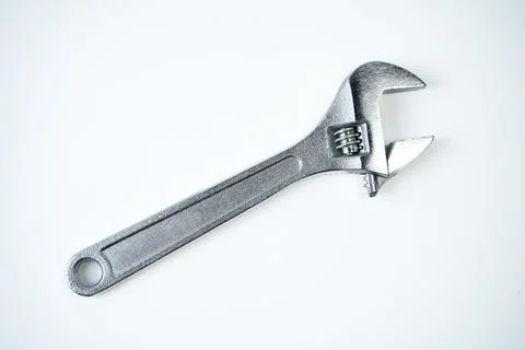 Wrench Foto stock