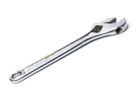 Wrench tool Stock Photos
