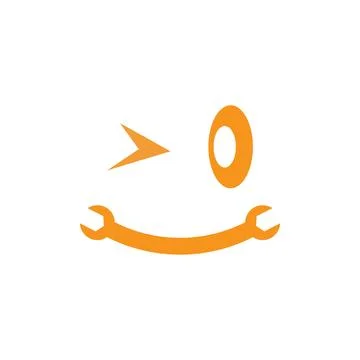 Wrench  vector design 스톡 일러스트