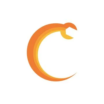 Wrench  vector design Illustration