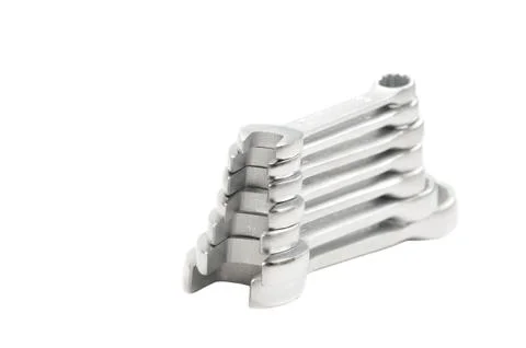 Wrenches Stock Photos