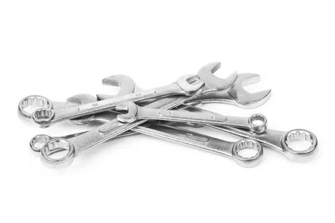 Wrenches Stock Photos