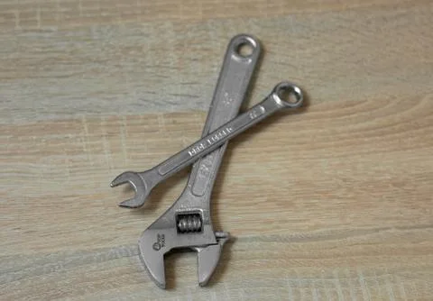Wrenches Stock Photos