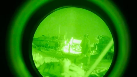 Wrests Control of Hamas-Infested Gaza Harbor, Unveiling Terror Nexus Stock Footage 255789587