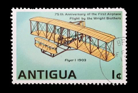 Wright brothers Stock Photos
