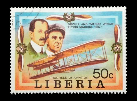 Wright brothers Stock Photos