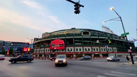 15 Chicago Cubs Flag Stock Video Footage - 4K and HD Video Clips