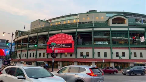 15 Chicago Cubs Flag Stock Video Footage - 4K and HD Video Clips