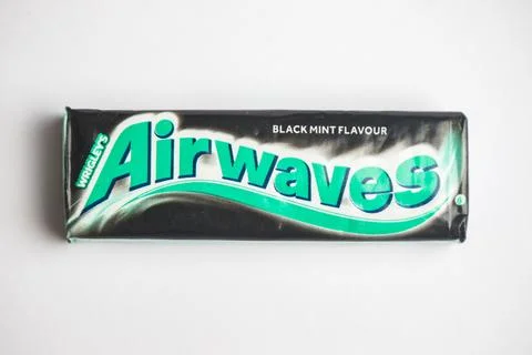Wrigley's Chewing Gum Stock Photos