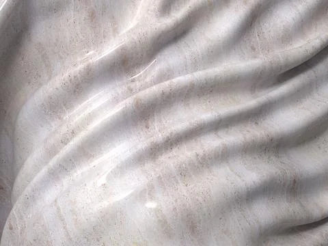Wrinkle marble background Illustrazione stock