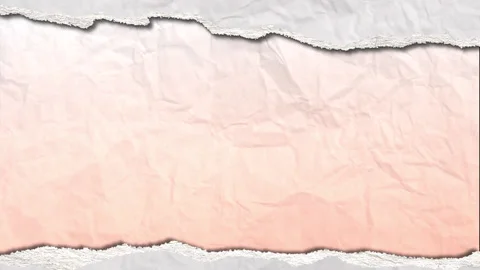 WRINKLE PAPER MOTION BACKGROUND 4K 10FPS FOOTAGE Stock-Footage 252255848