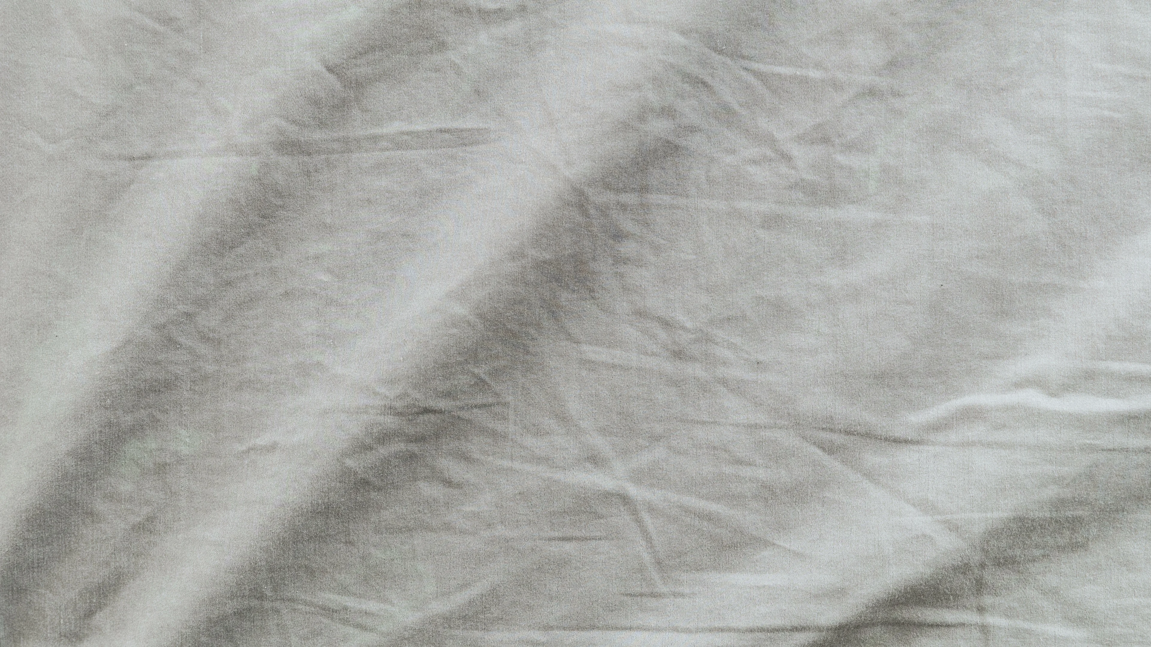 wrinkled fabric