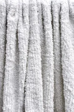 Wrinkled fabrics Stock Photos