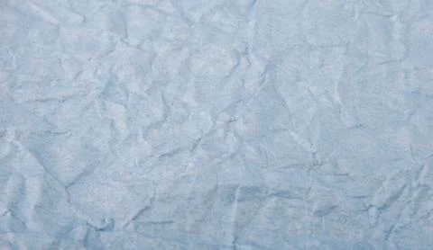 Wrinkled paper as a background Stock Photos