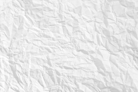 Wrinkled paper background texture Stock-Fotos