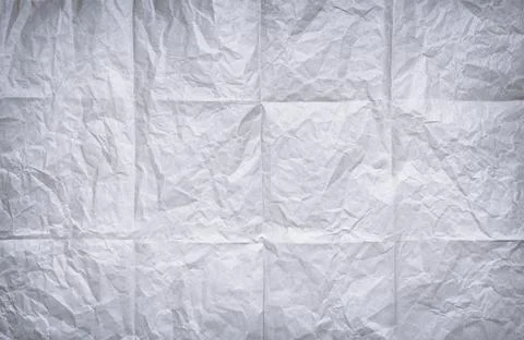 Wrinkled Paper Stock Photos