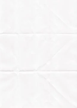 Wrinkled paper texture or background Stock Photos