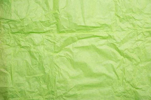 Wrinkled paper texture 스톡 사진